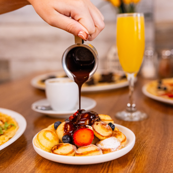 Breakfast & Lunch Items