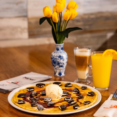 Willem's Dutch Pancakes