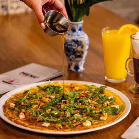 Willem's Dutch Pancakes