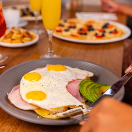 Willem's Dutch Pancakes