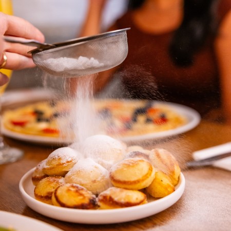 Willem's Dutch Pancakes