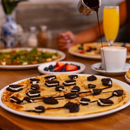 Willem's Dutch Pancakes