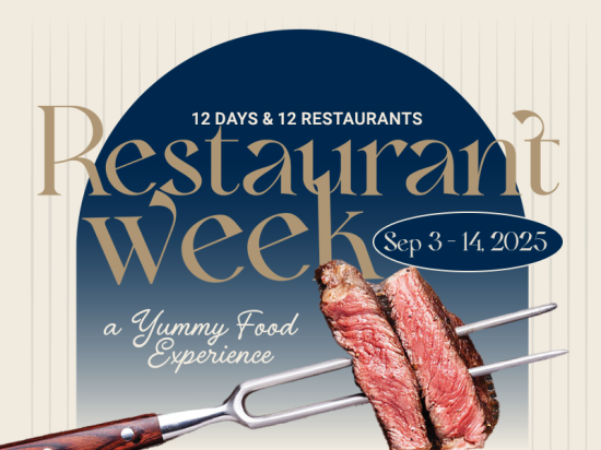 Taste of Tradition at Willem’s During Restaurant Week 2025