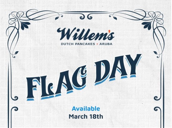 Celebrate March 18th with a Festive Pancake Special